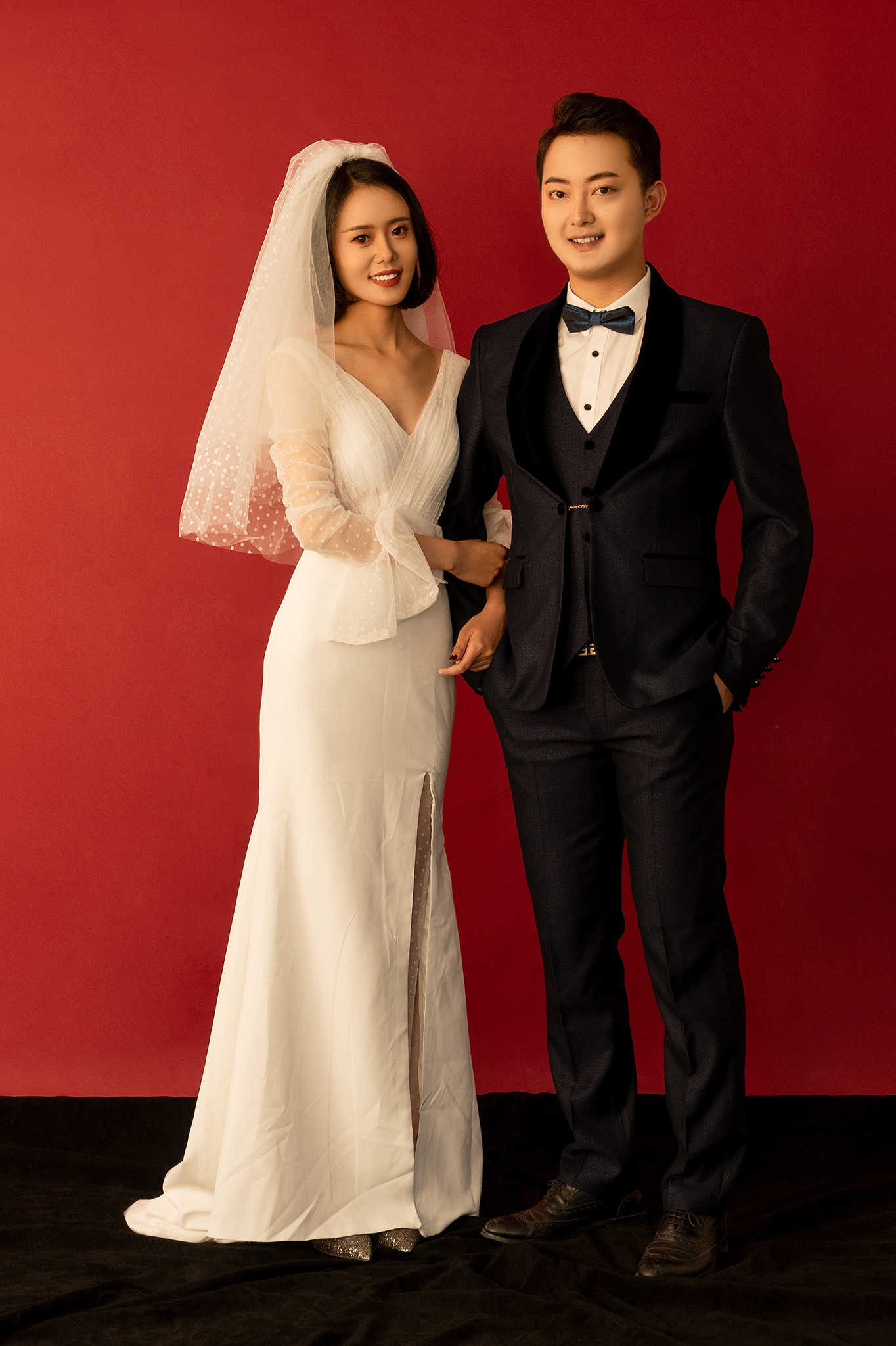威海菲林印象摄影工作室-婚纱照套餐-无任何隐形消
