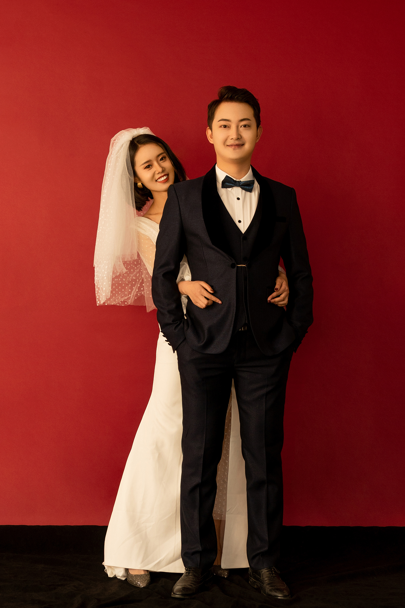 威海菲林印象摄影工作室-婚纱照套餐-无任何隐形消