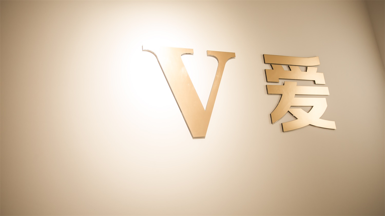 V爱婚纱摄影