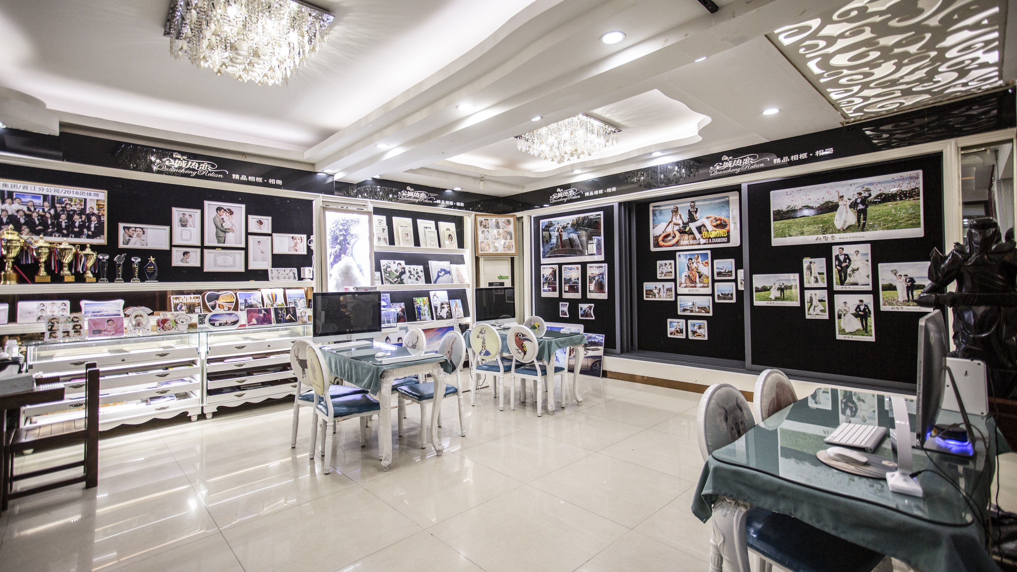 晋江全城热恋婚纱摄影(青阳总店)
