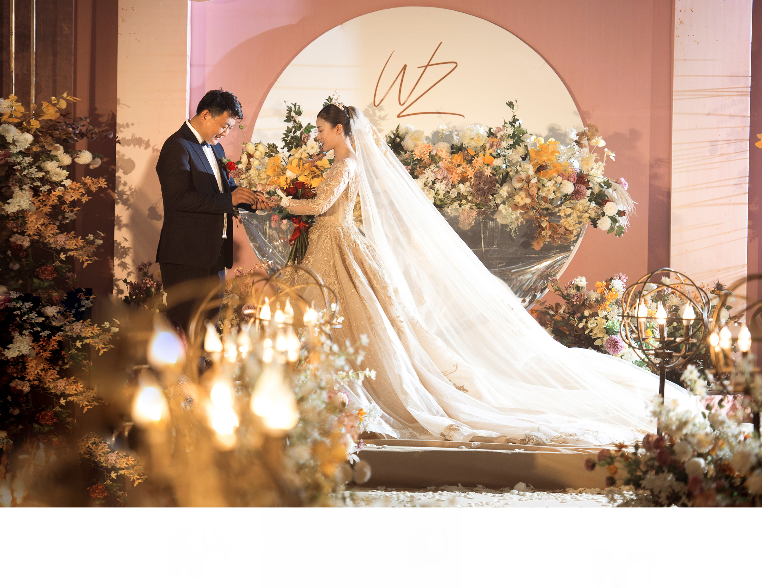 東莞婚禮跟拍1680元【全程跟拍】婚禮接親+婚禮