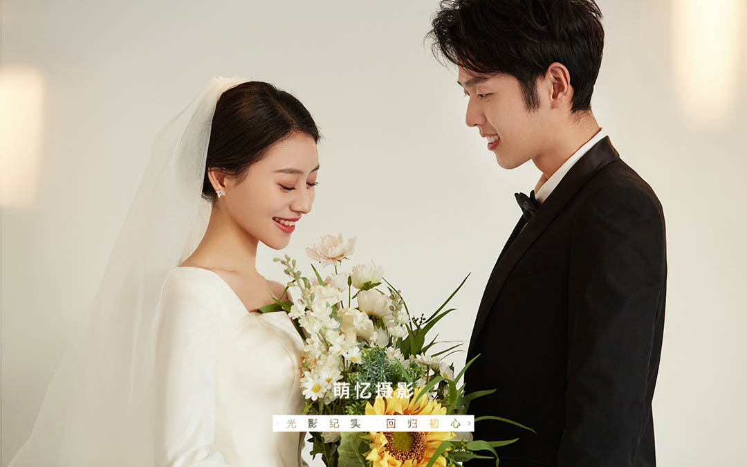 【本季熱推】光與影，一組在時(shí)光里的婚紗照