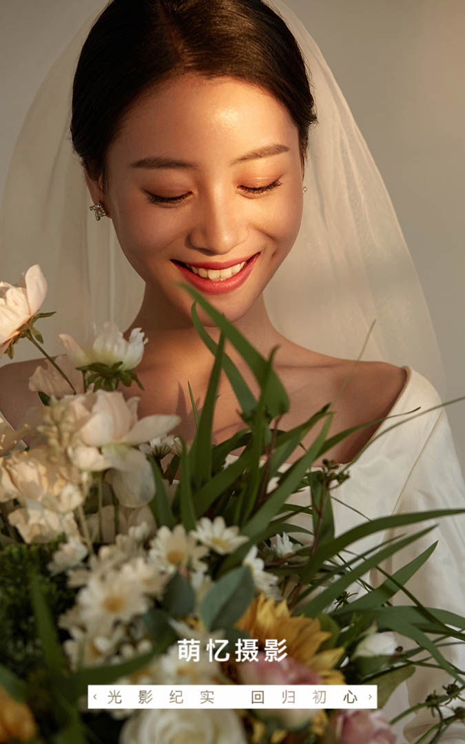 【本季熱推】光與影，一組在時(shí)光里的婚紗照