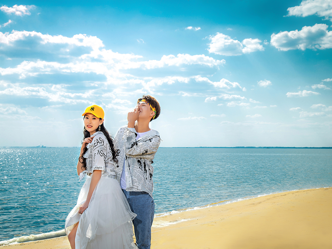 哈爾濱全城旅拍【會(huì)說(shuō)話的婚紗照】
