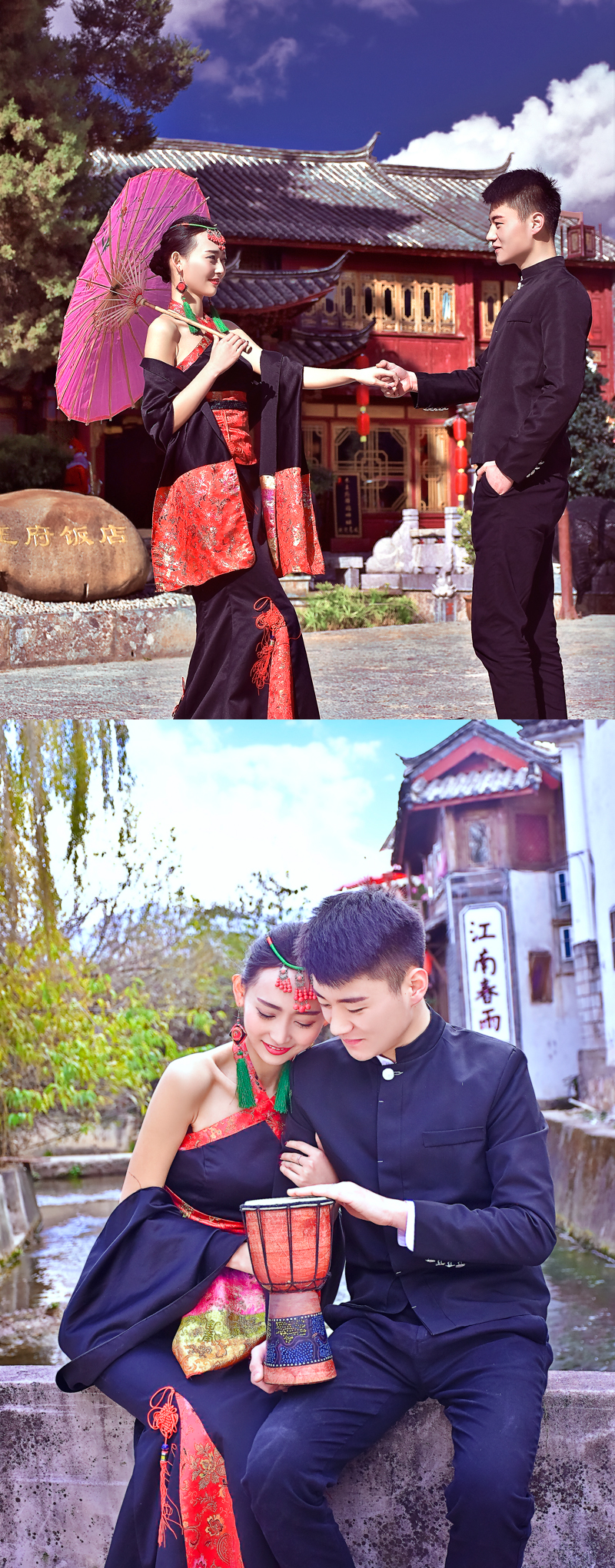 婚紗特惠搶購【一米陽光】3990元