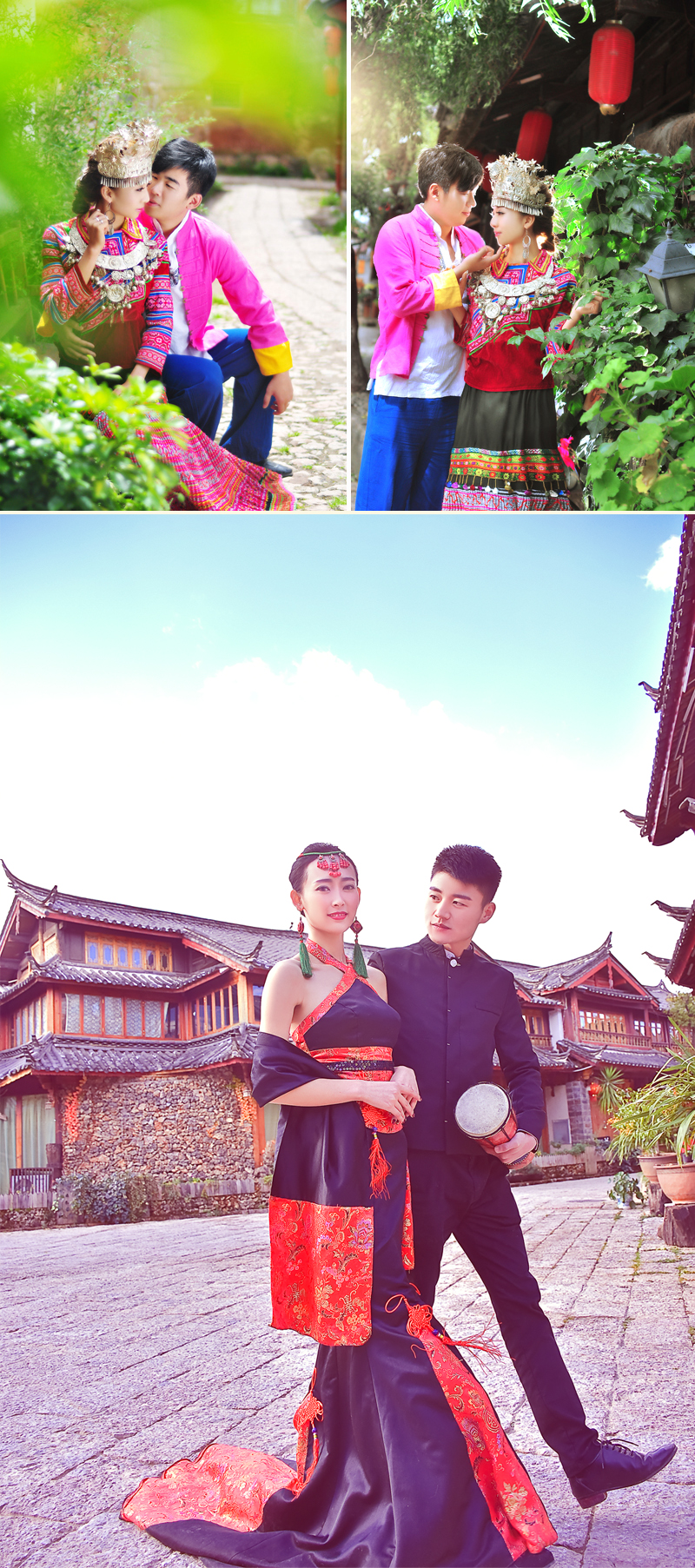 婚紗特惠搶購【一米陽光】3990元