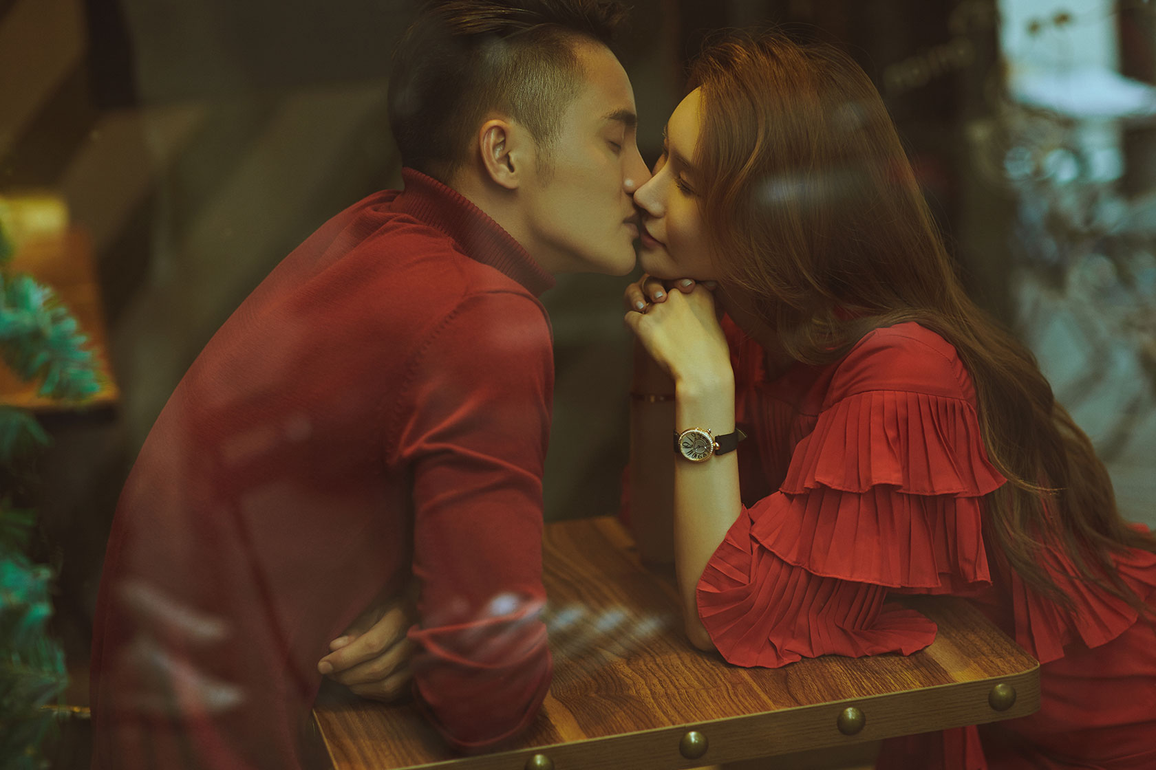 【私人訂制】夢想城私人訂制婚紗照拍攝