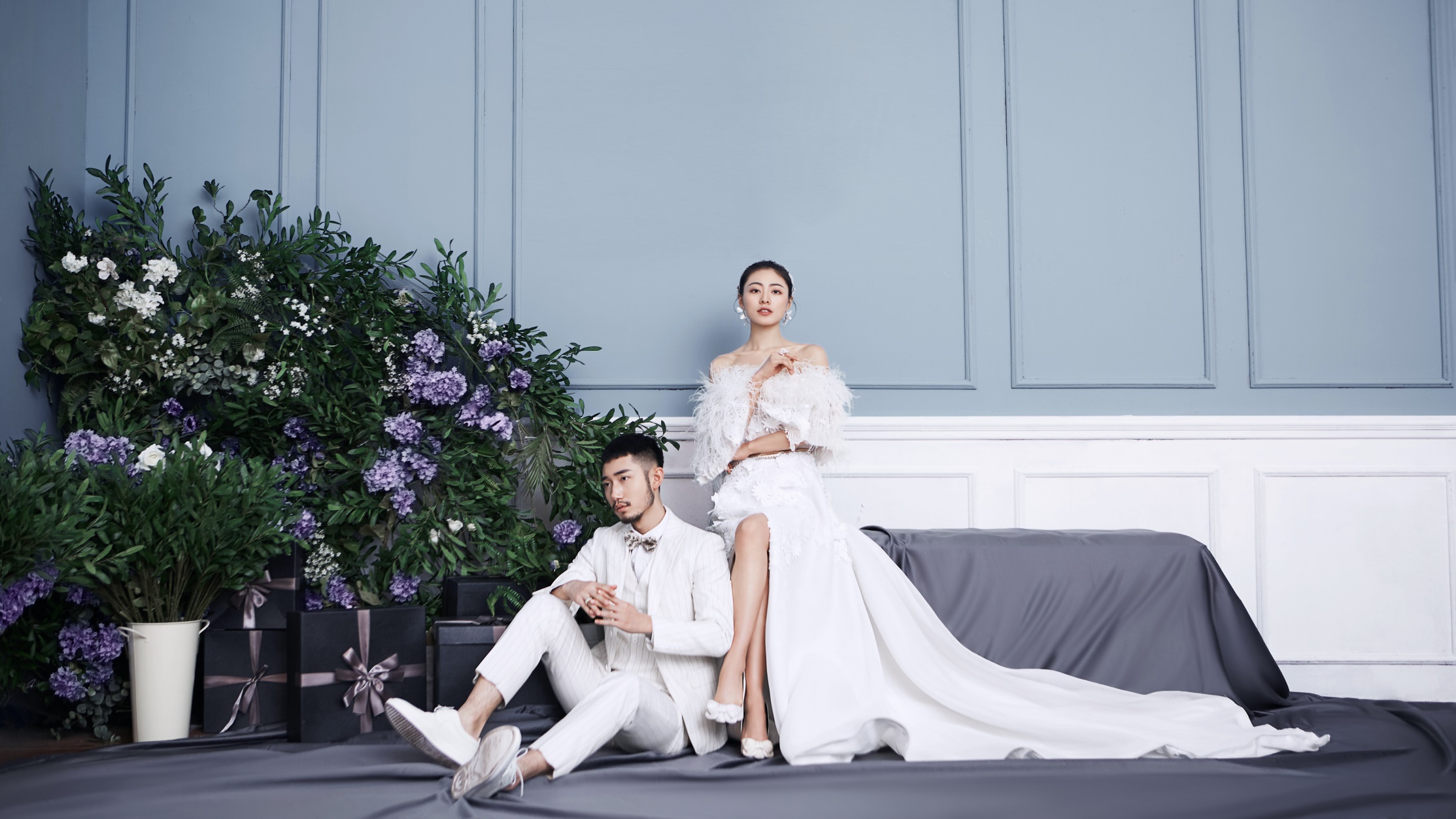 2020爆款婚照私人定制拍摄