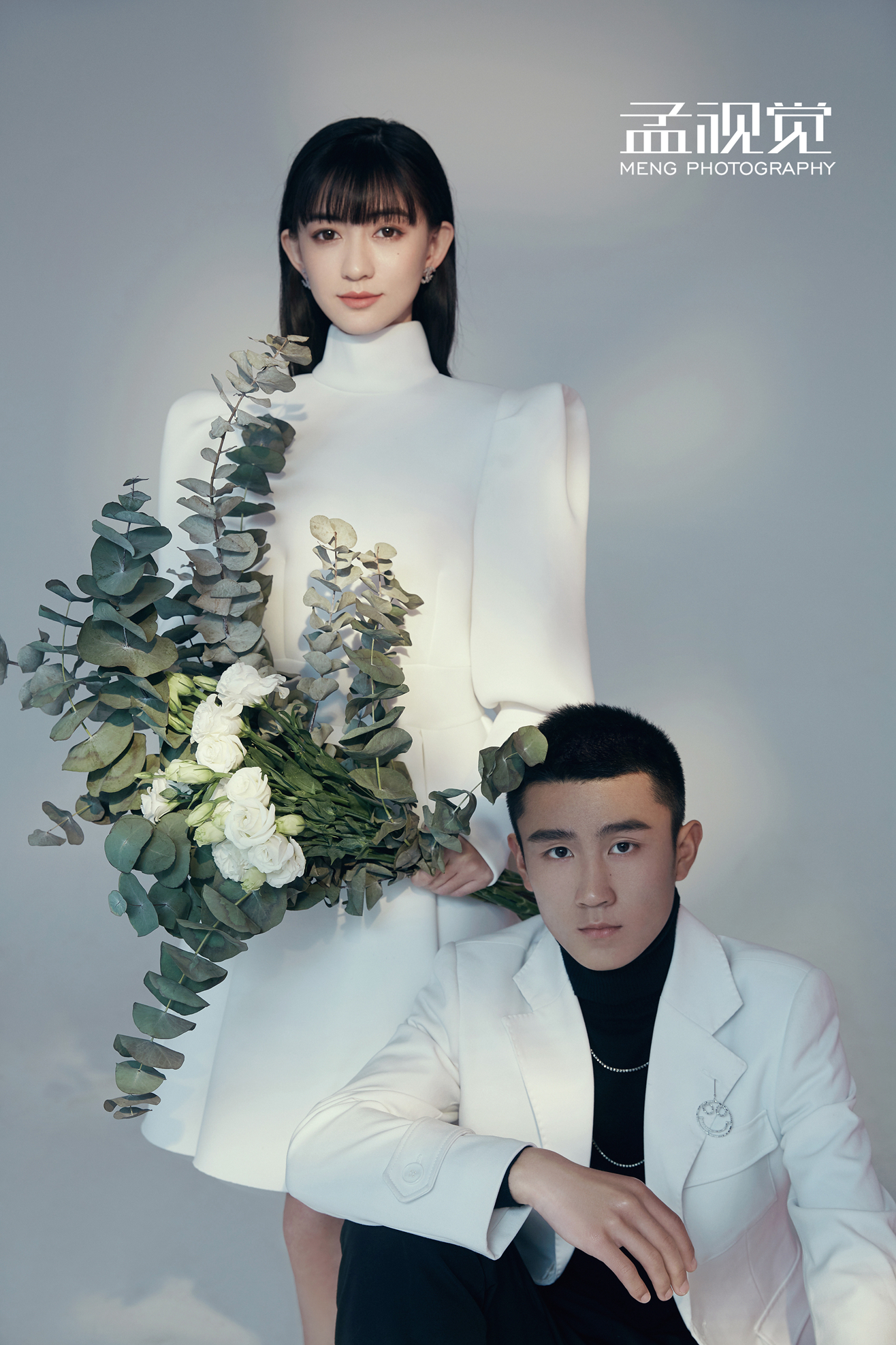 店內(nèi)特供優(yōu)惠套系·婚紗照