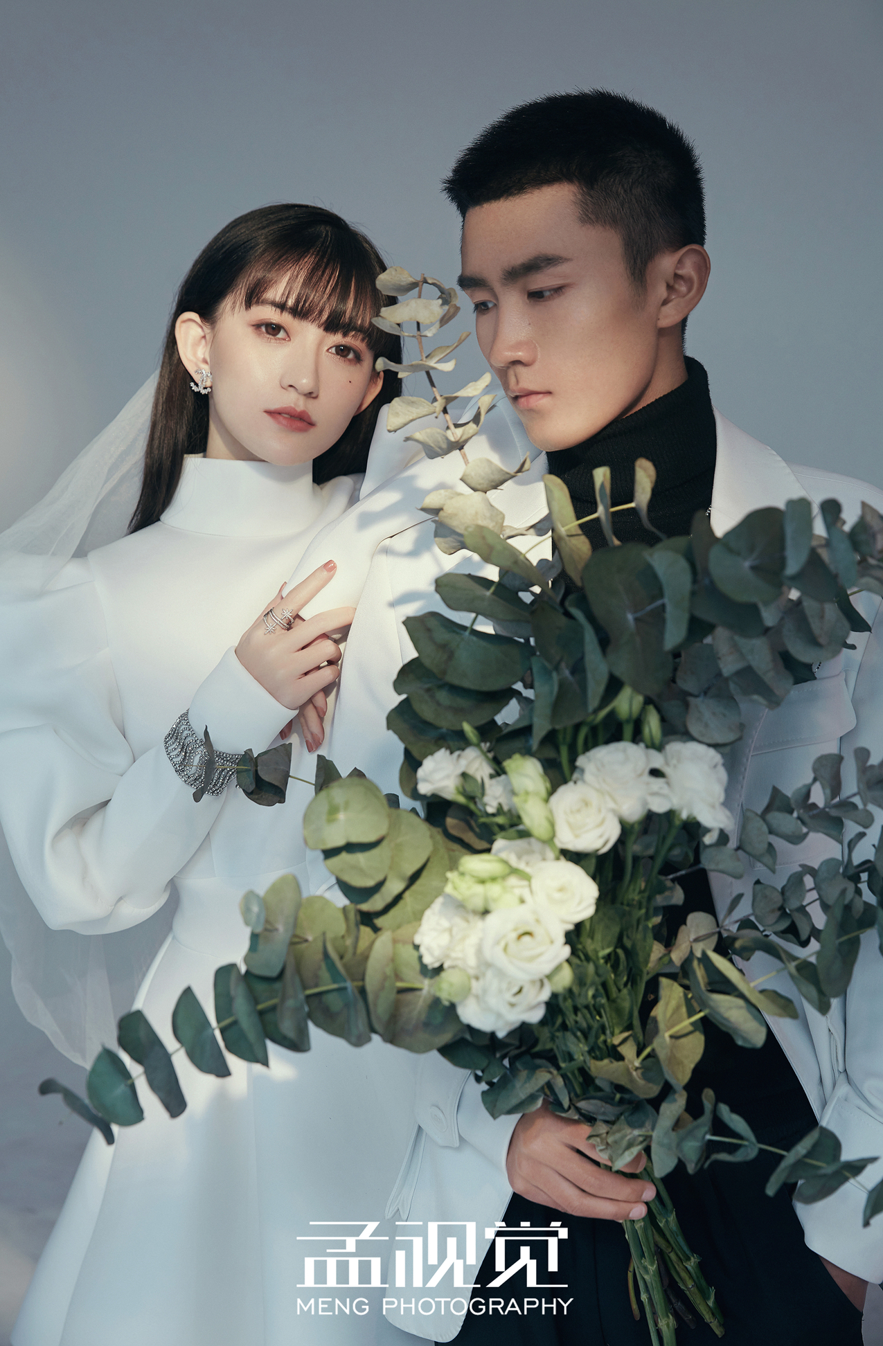 店內(nèi)特供優(yōu)惠套系·婚紗照