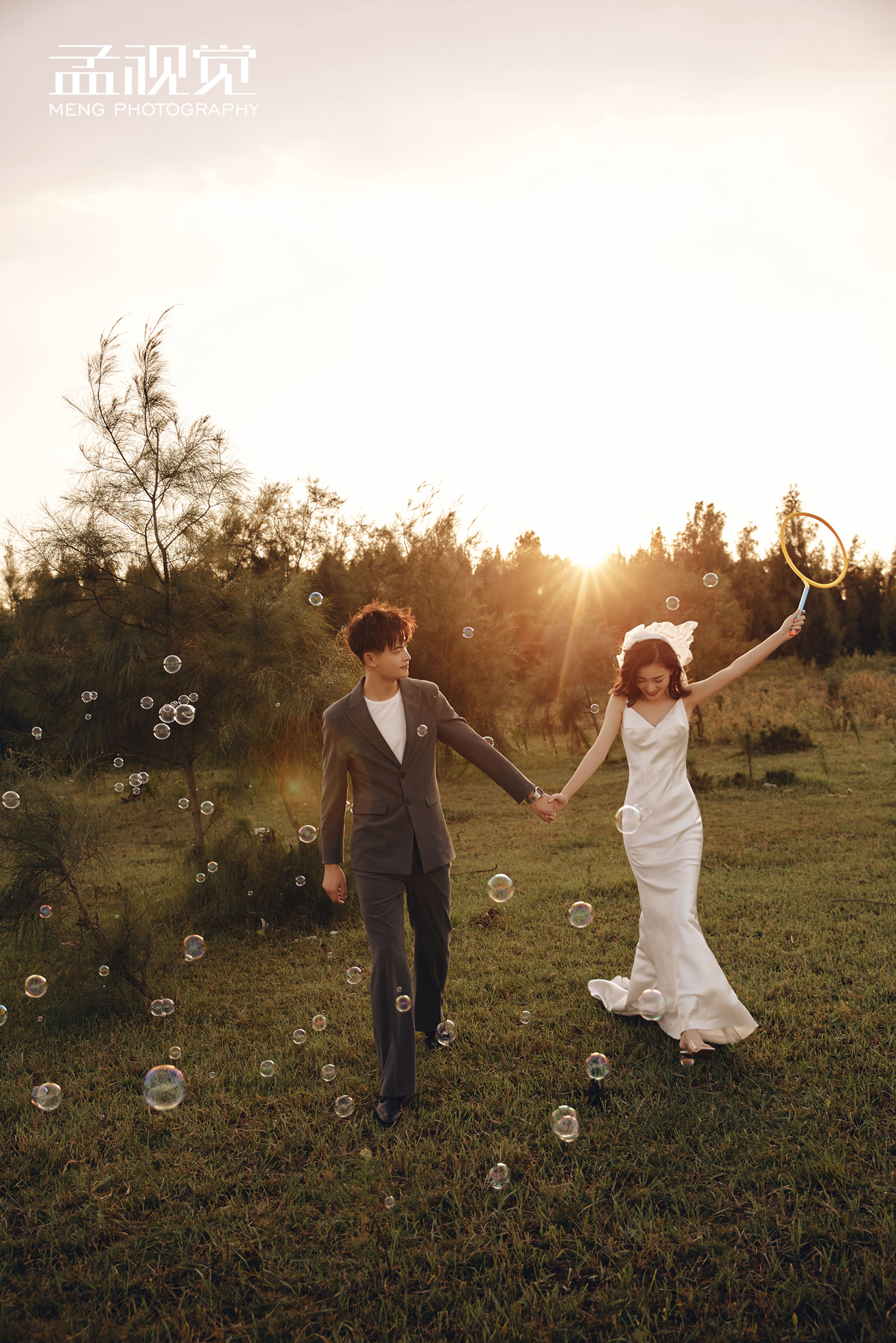 2天拍攝創(chuàng)作套系·結婚照