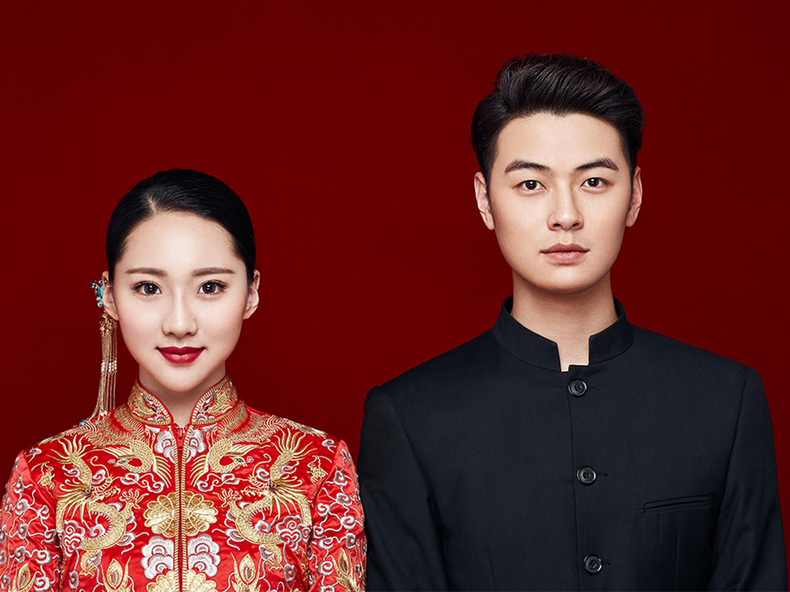 证件照/结婚登记照/身份证/护照/通行证
