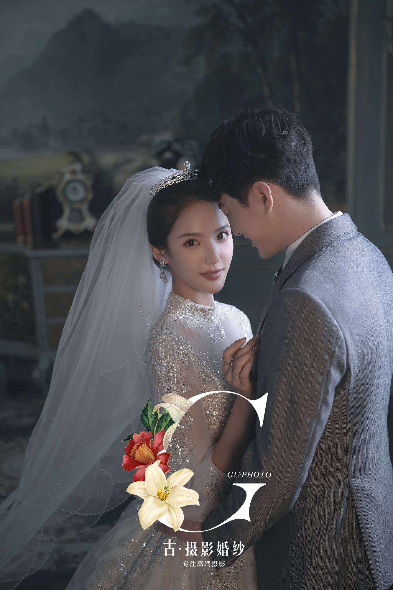 【宫廷洛丽塔】 总监1对1团队/创意拍摄