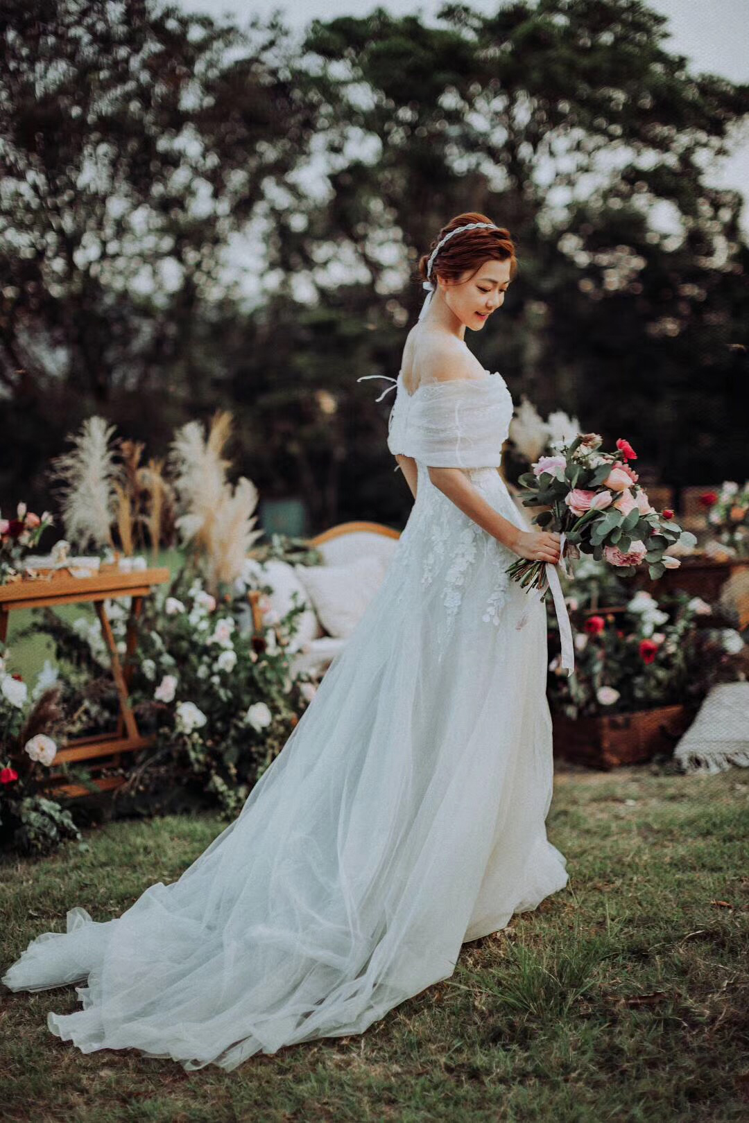 深圳草坪户外婚礼💒👰🏻办完了才知道什么叫仪式感