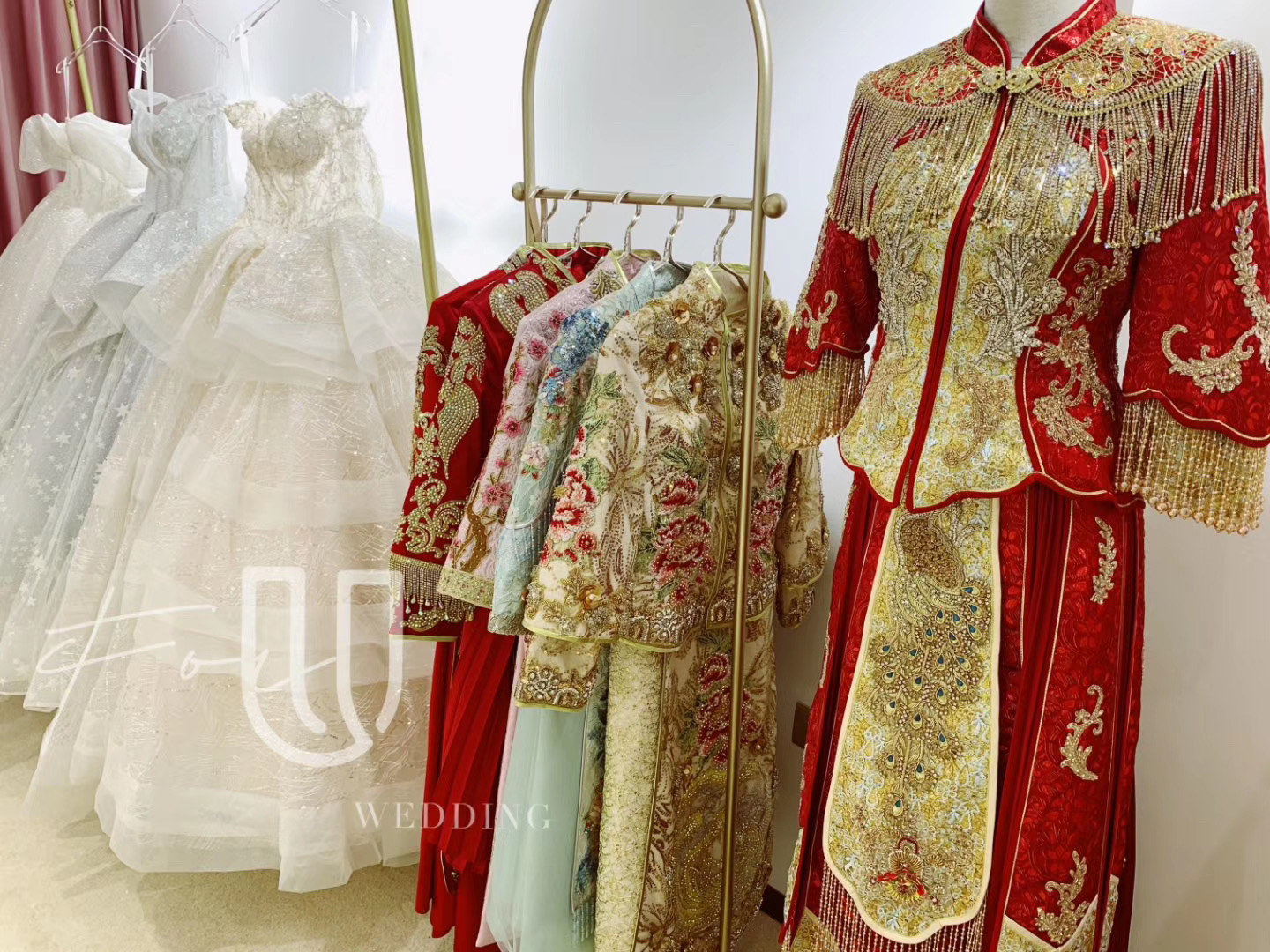 FOR YOU婚纱礼服美学馆