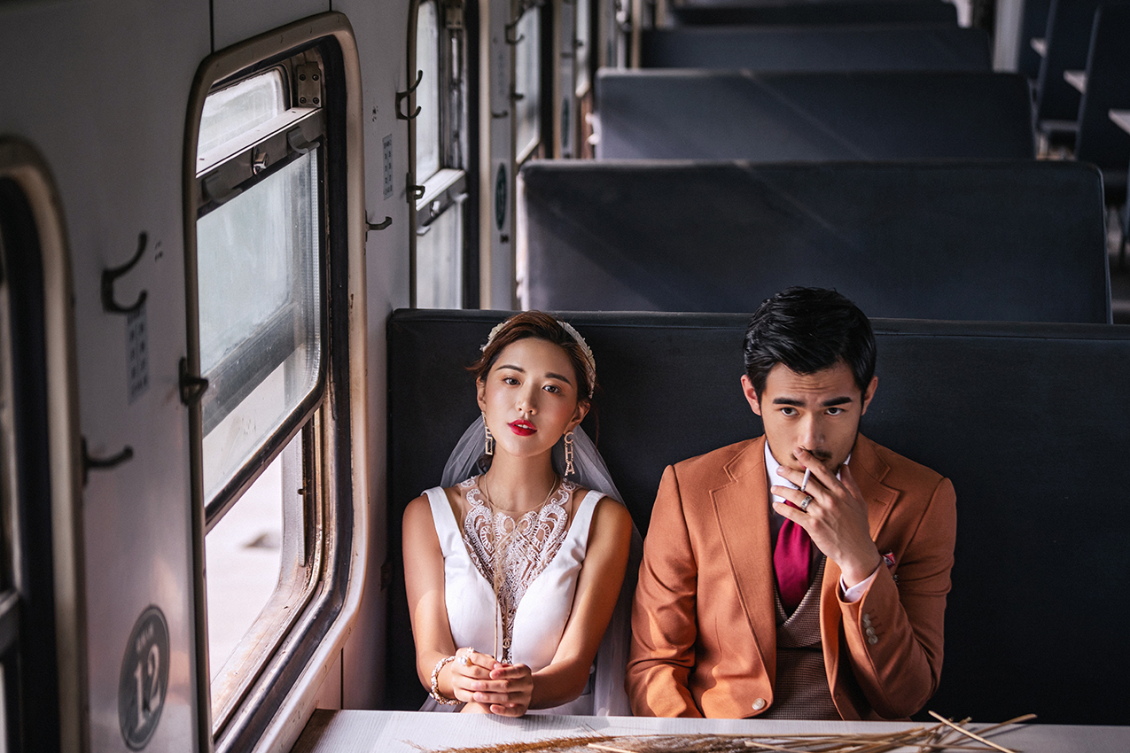 时尚唯美【8090婚礼会馆】