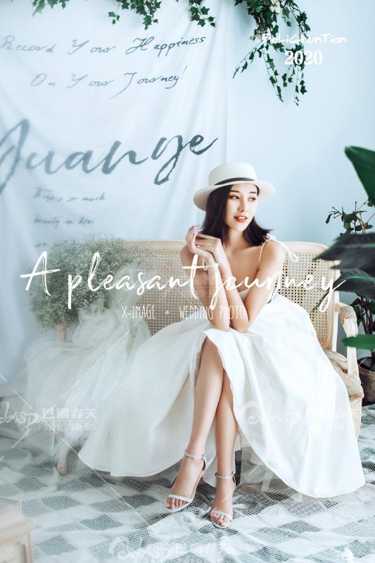 全新《MOUSSE》系列婚纱照