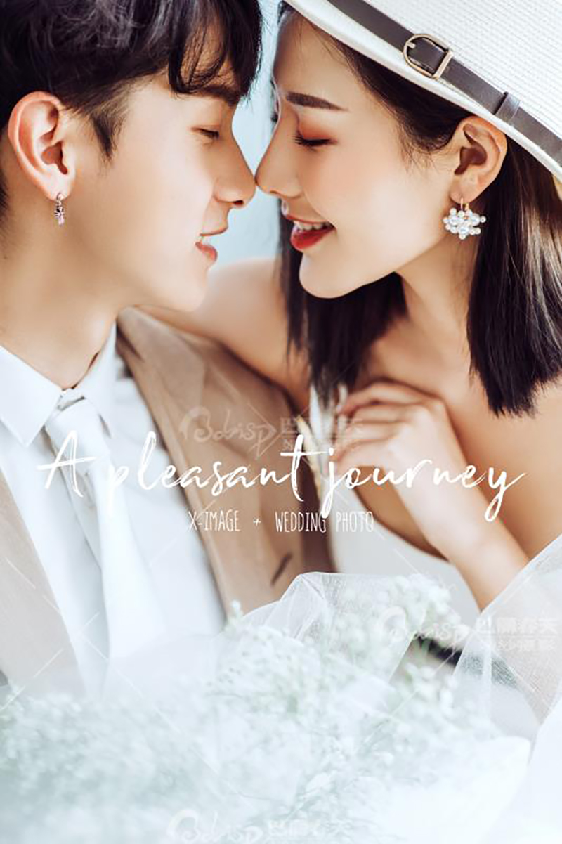 全新《MOUSSE》系列婚纱照