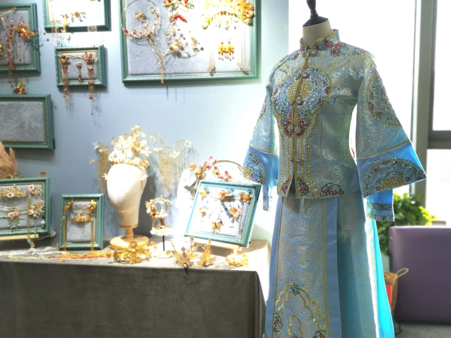 仙德婚纱礼服馆