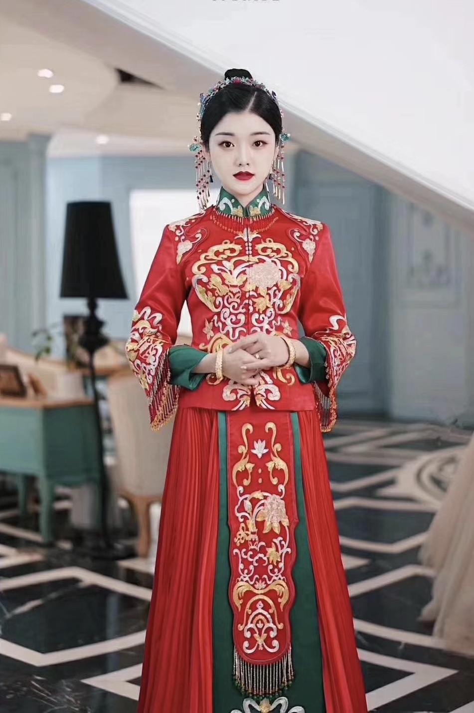 【Wendy•婚纱】知否