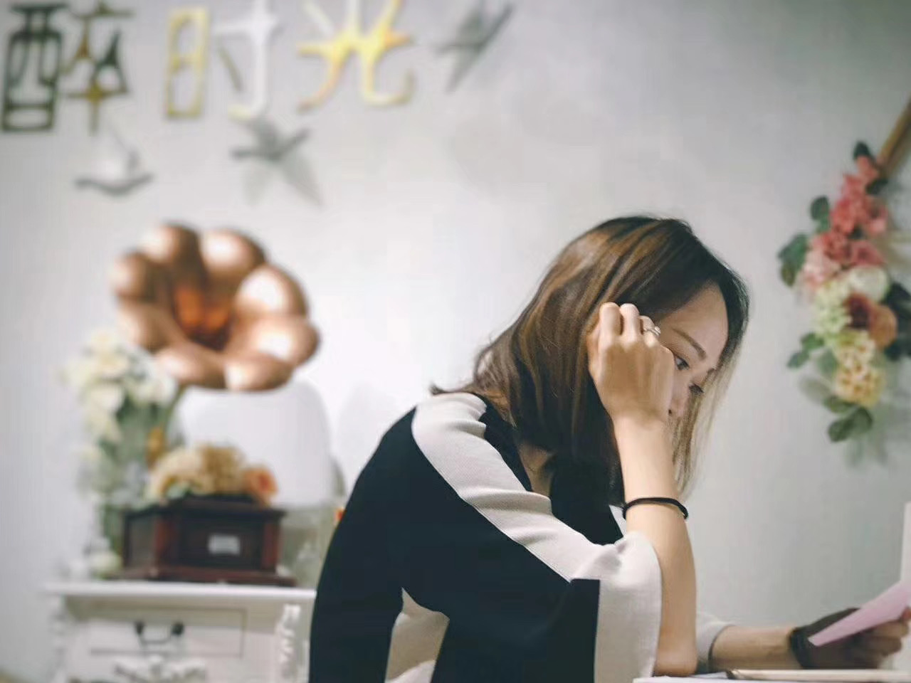 醉时光婚礼会馆