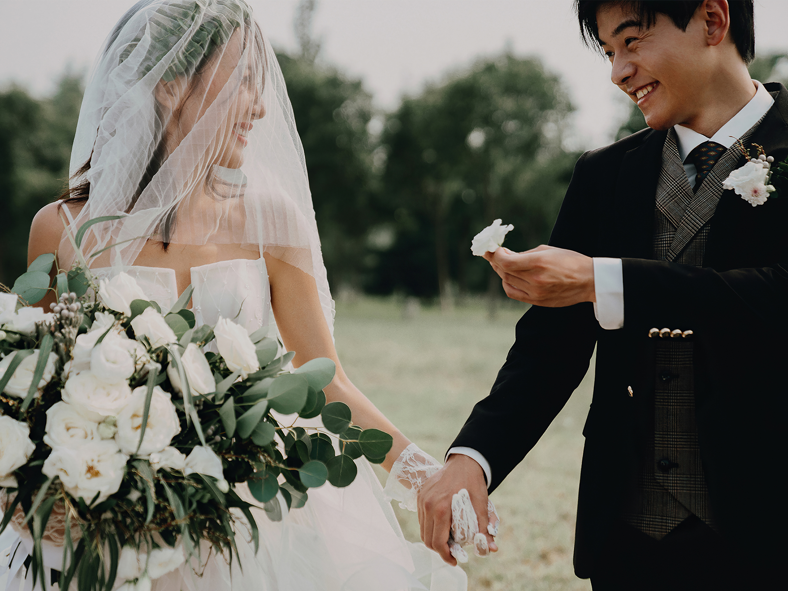 森系婚紗照 婚紗照 特惠婚紗照 內景婚紗照