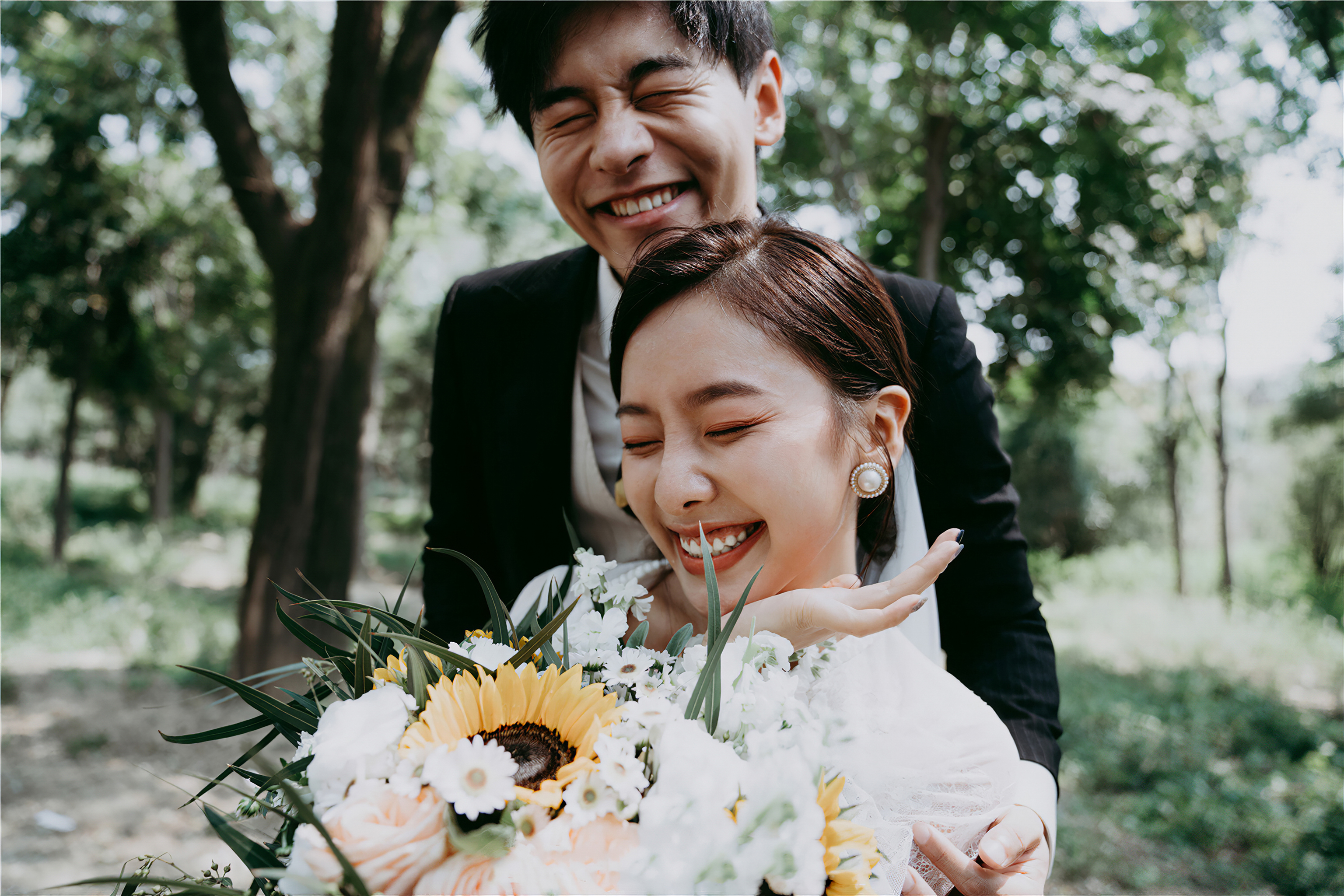 森系婚紗照 婚紗照 特惠婚紗照 內景婚紗照