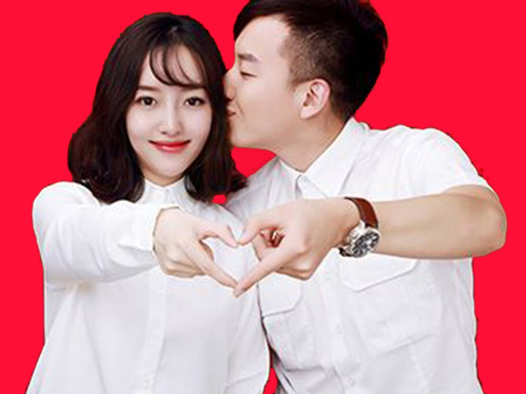 诺妍婚纱摄影最美结婚登记照