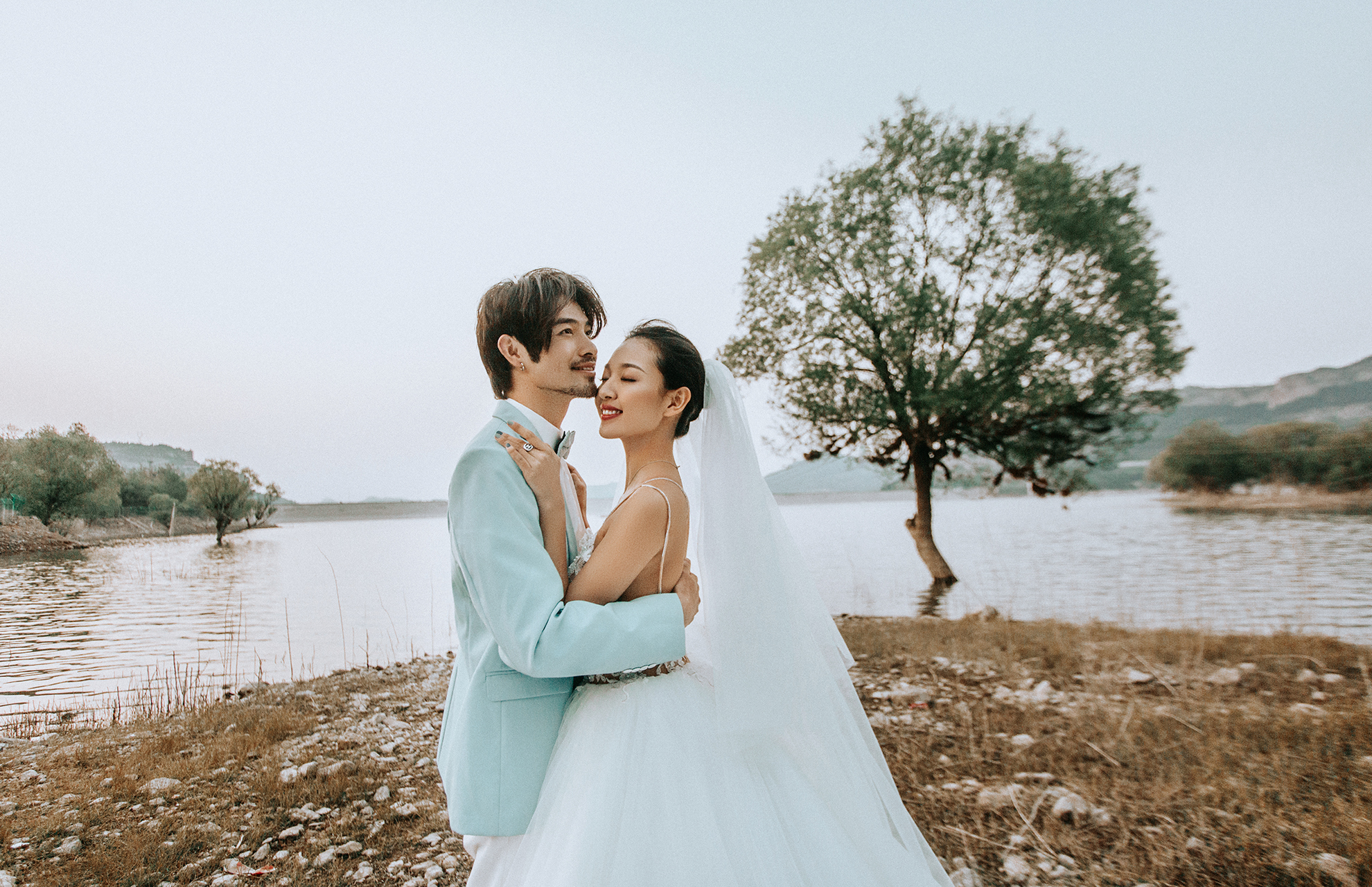 德州鉑爵婚紗攝影8899￥旅拍