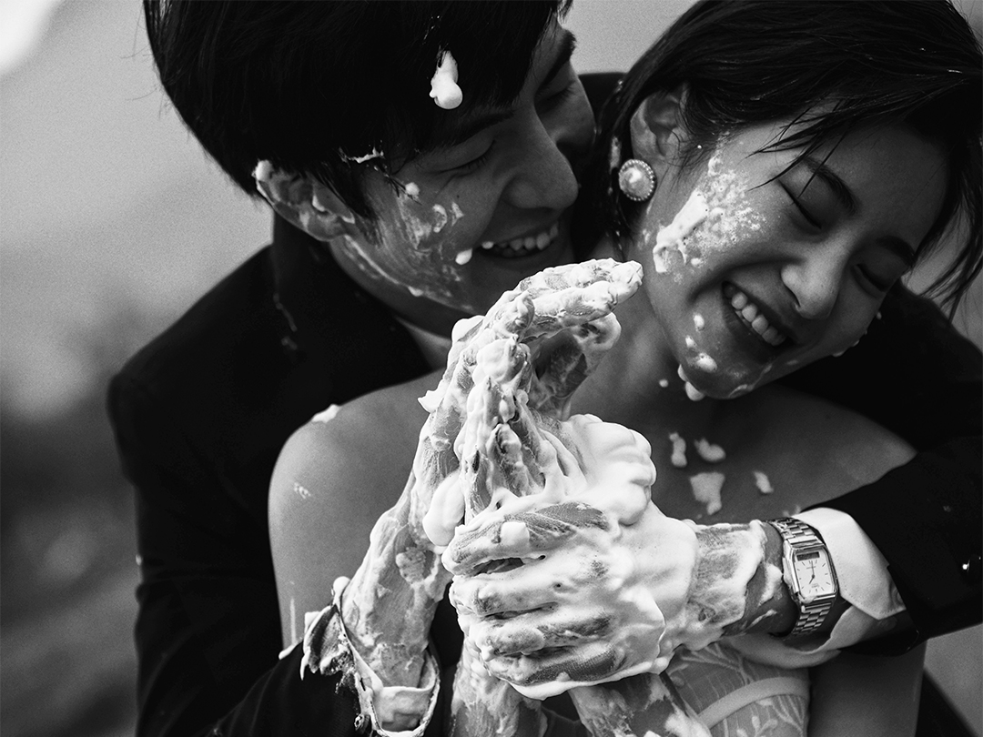 【艾諾】ins風(fēng)婚紗套餐+立減1000+四服四造
