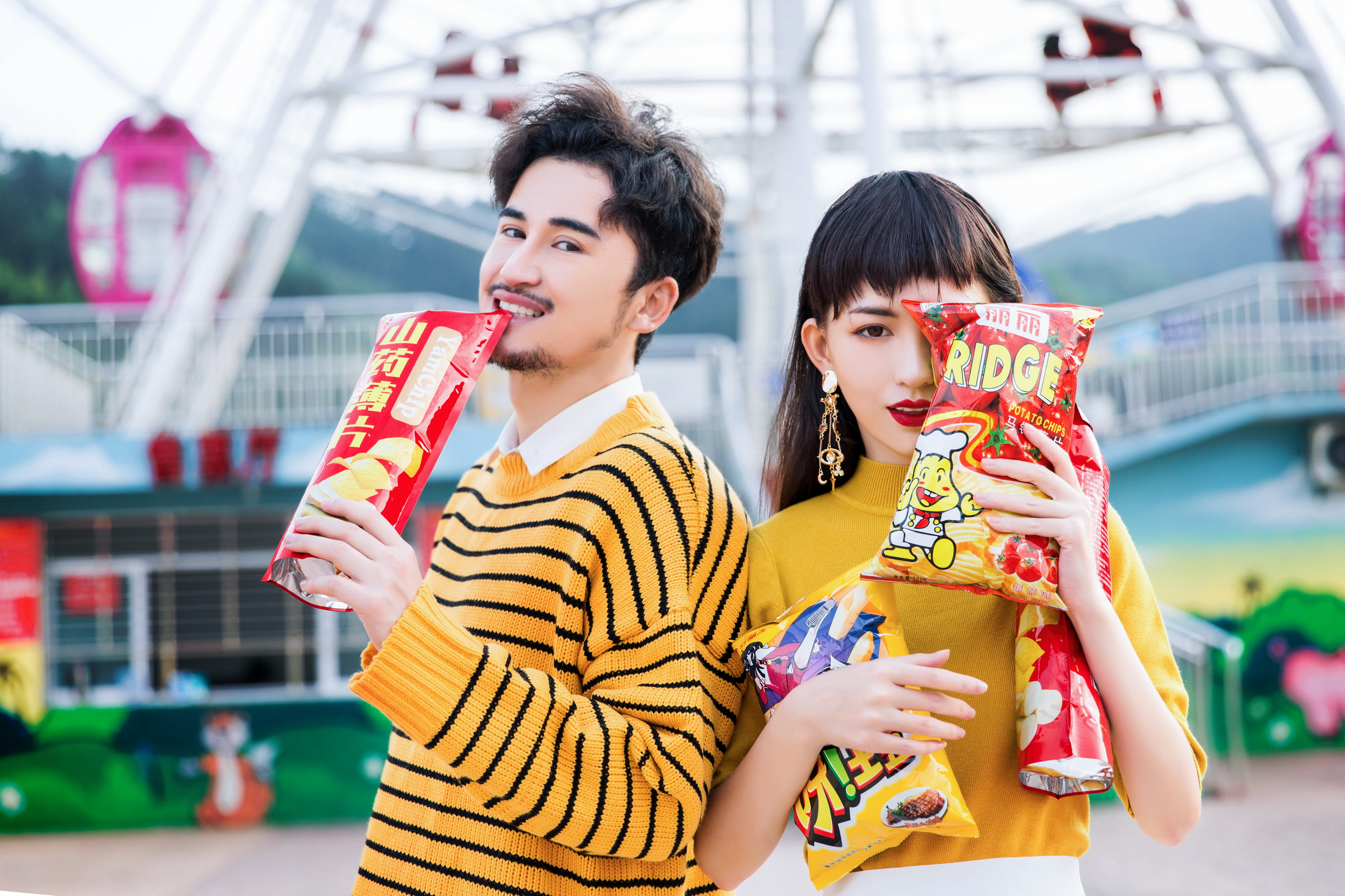 【超值秒杀】内外景+2本相册+11个放大