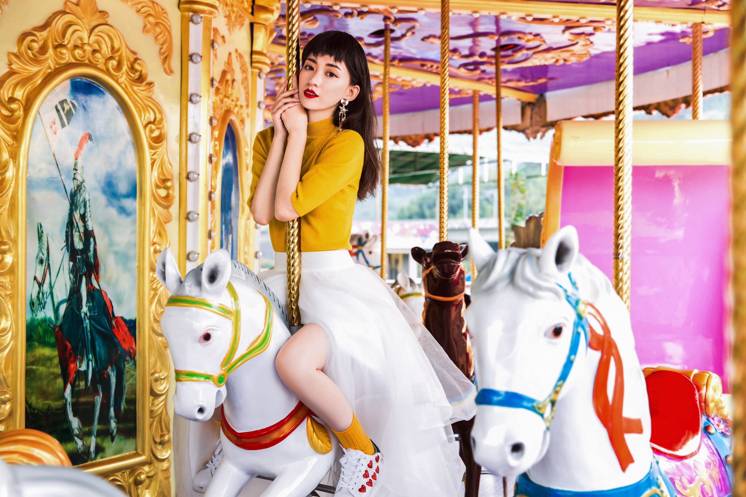 【超值秒杀】内外景+2本相册+11个放大