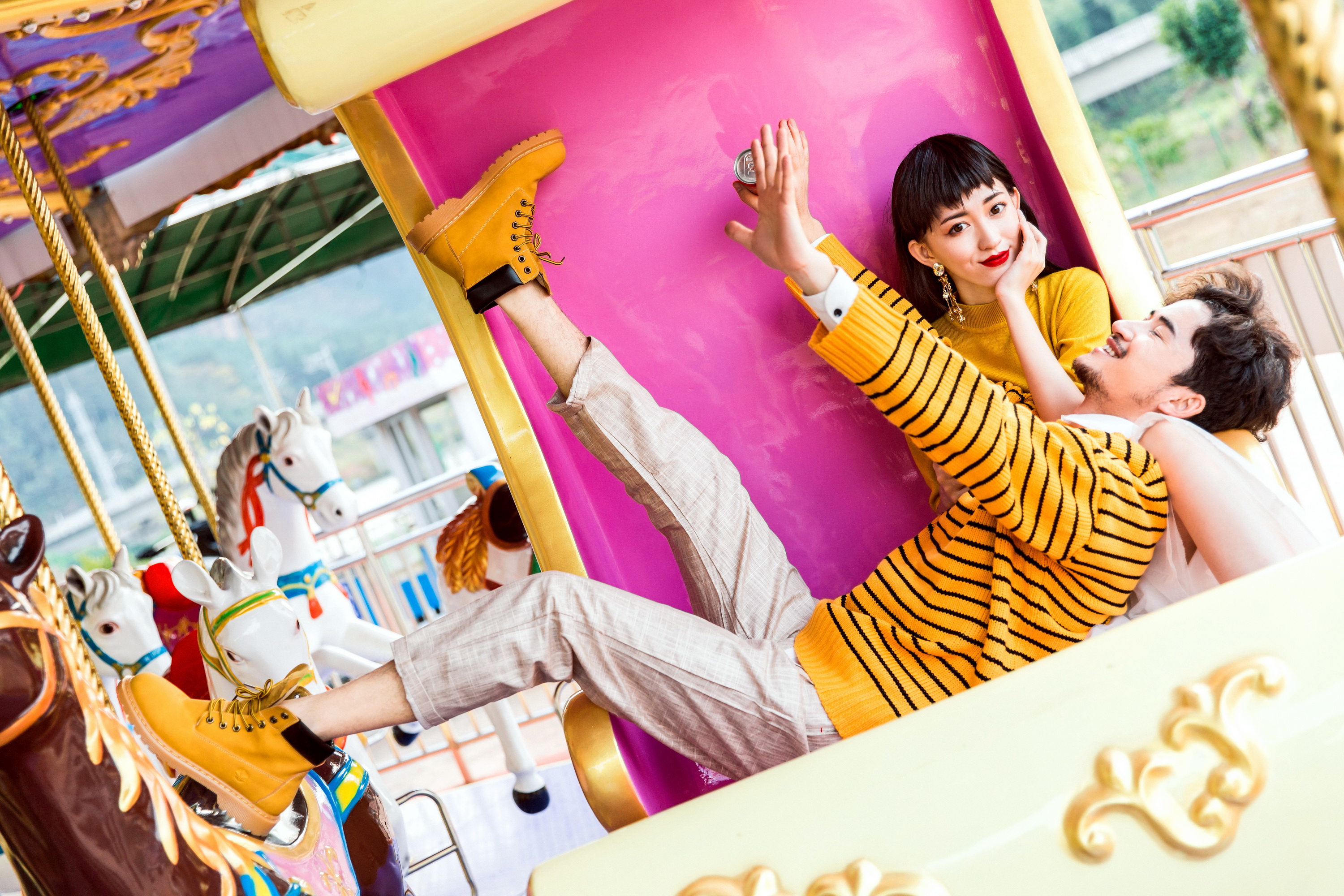 【超值秒杀】内外景+2本相册+11个放大