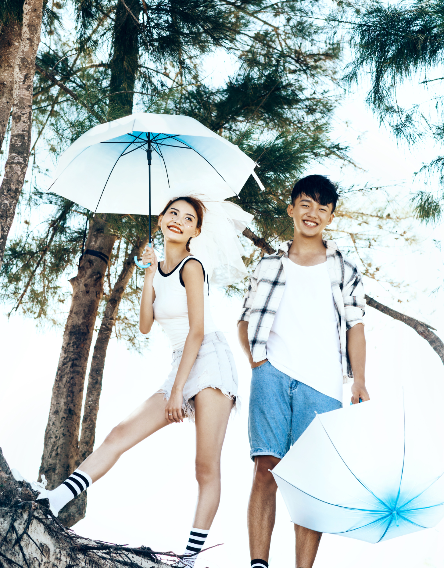 网红婚纱摄影团队/机票补贴/三天两晚