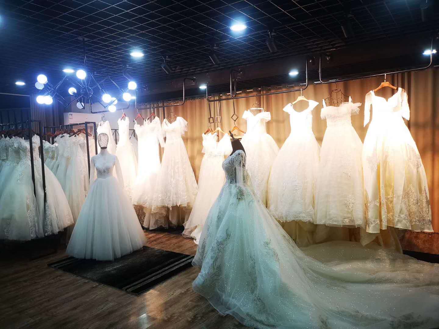 德州F.G樊格婚纱礼服馆