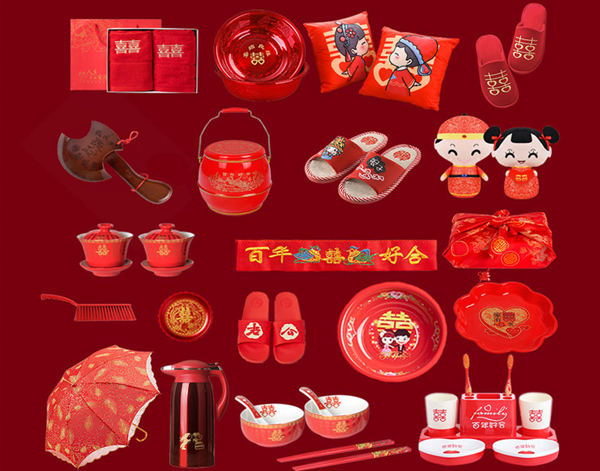 离婚嫁妆属于谁的财产