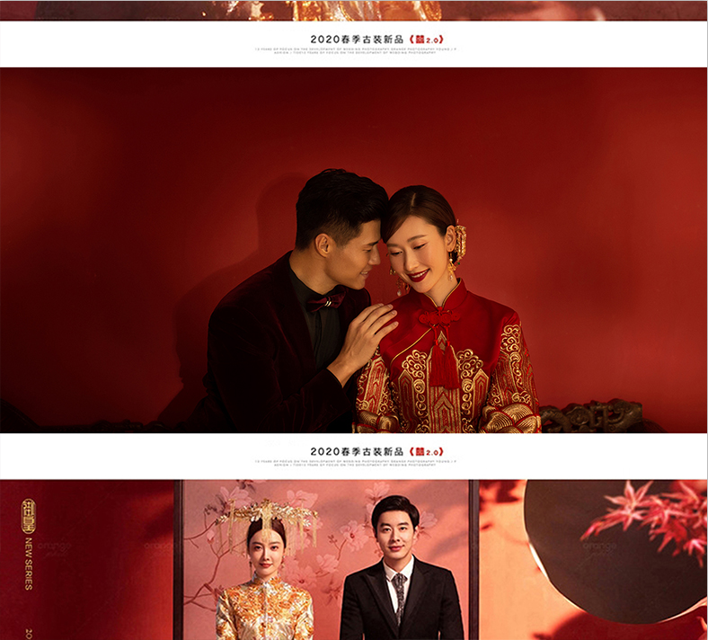 婚纱摄影｜摄影工作室｜婚纱照经济爆款优惠套餐