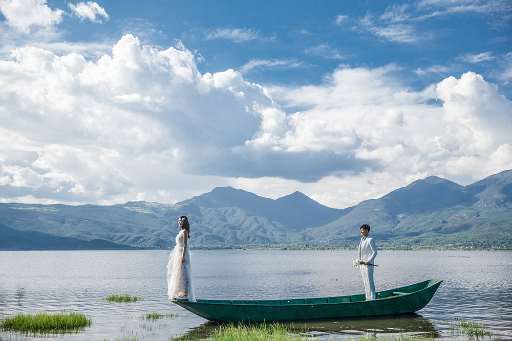 【春天攝影】麗江主題旅拍 個(gè)性時(shí)尚婚紗攝影