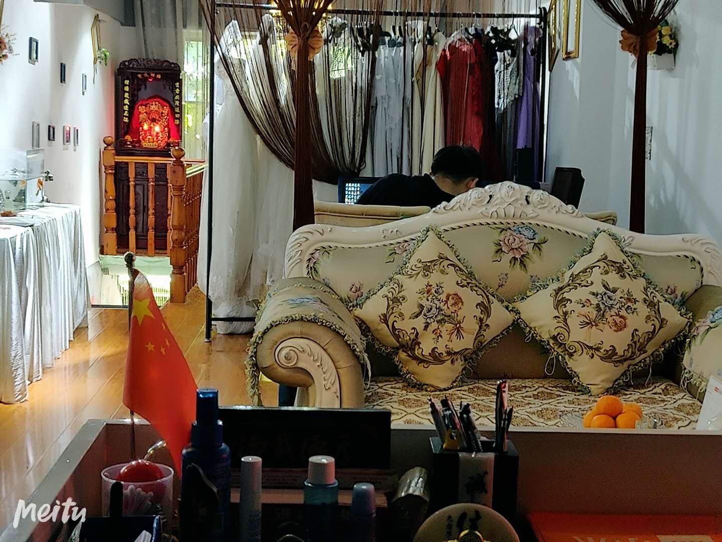 美辰婚礼策划