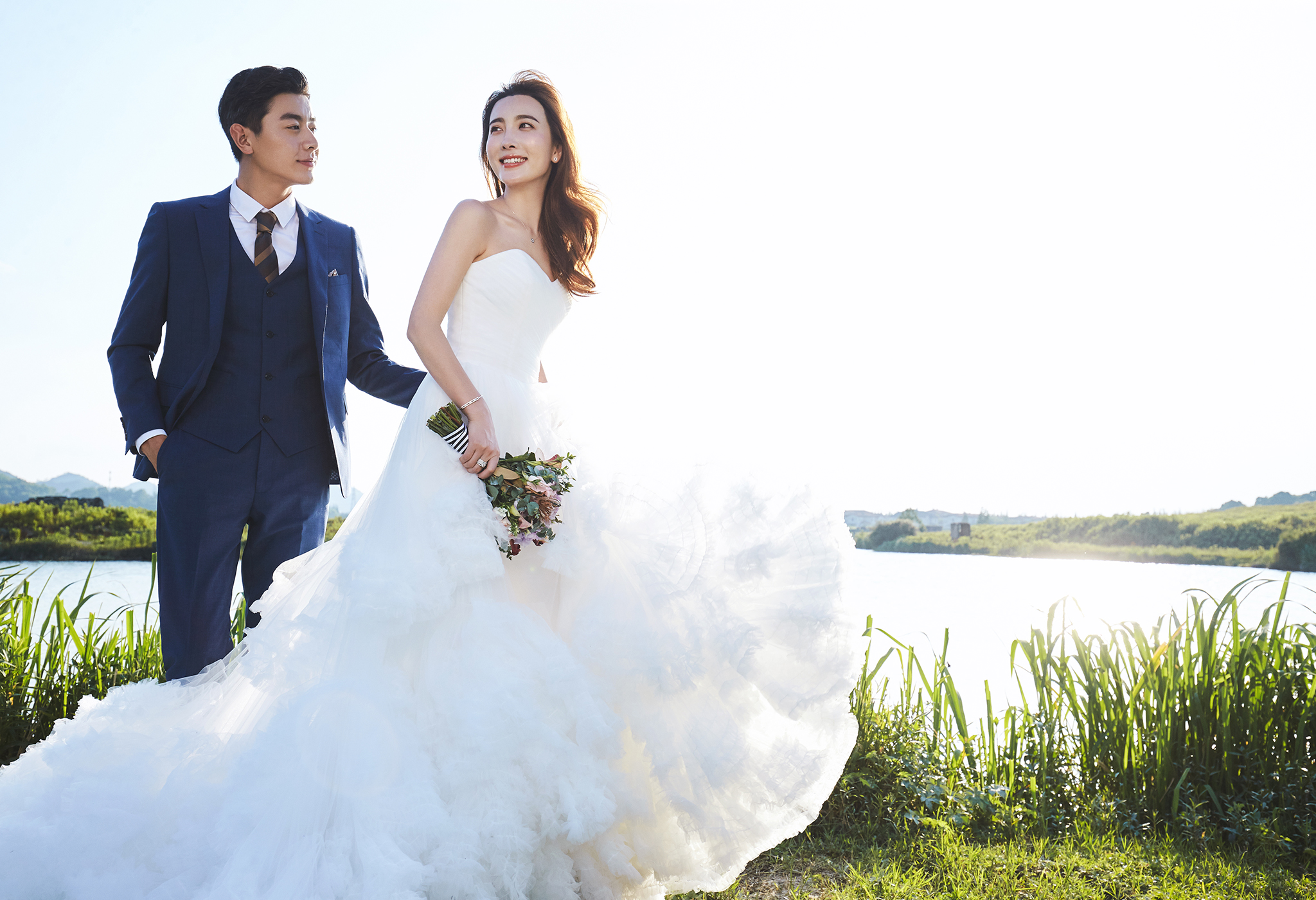 網絡限時特惠婚紗照（底片全送）