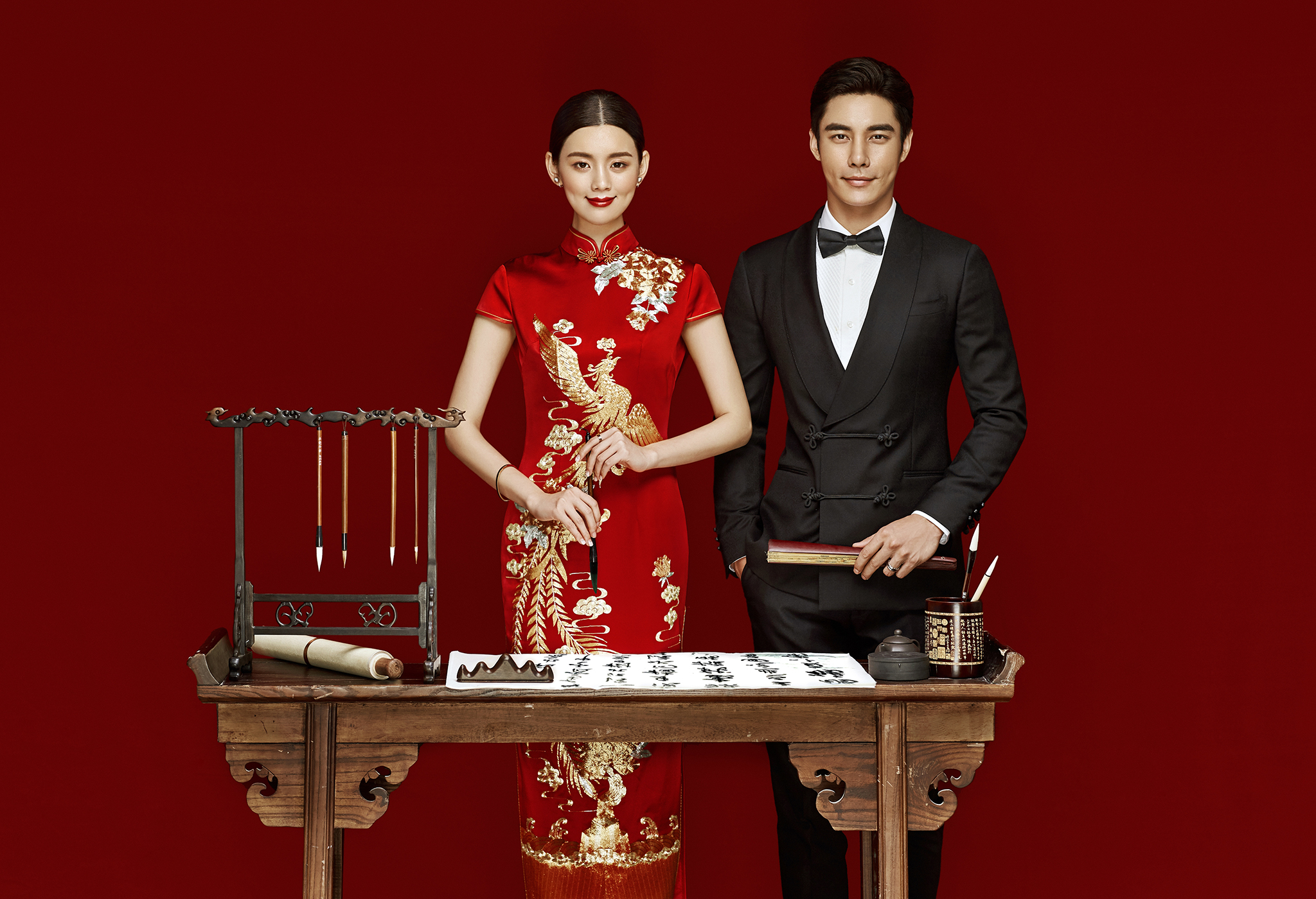 網絡限時特惠婚紗照（底片全送）
