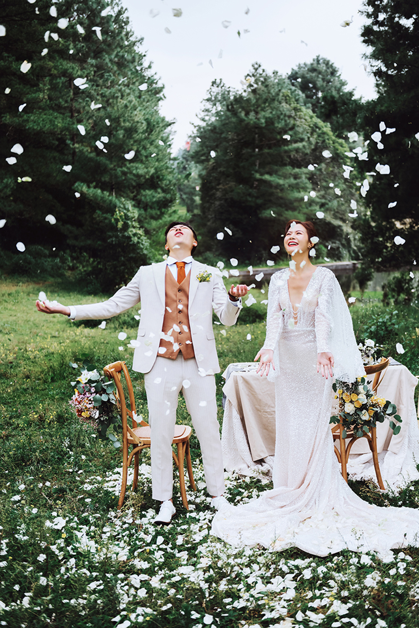 楚雄<2内1外>婚纱摄影套餐