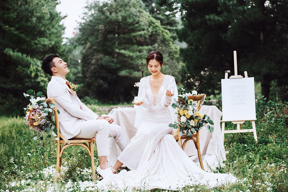 楚雄<2内1外>婚纱摄影套餐