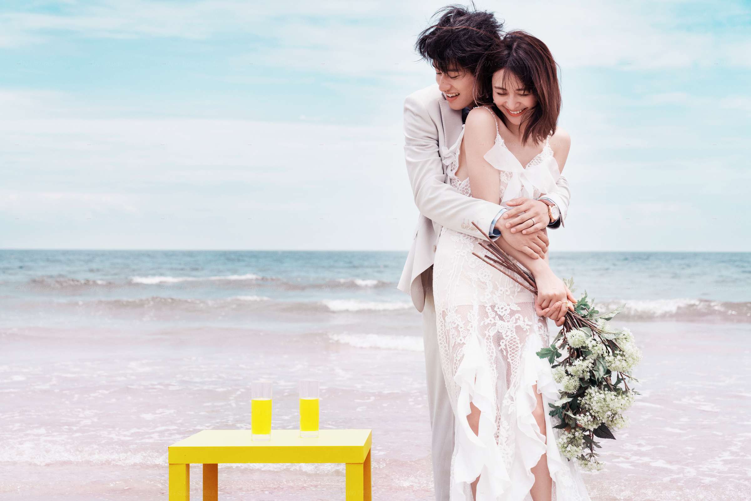 【夏季特推】安妮公主摄影+海景旅拍+一价全包