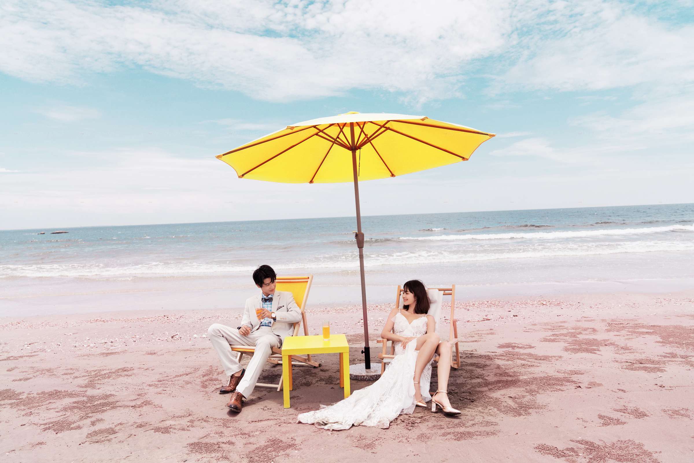 【夏季特推】安妮公主摄影+海景旅拍+一价全包