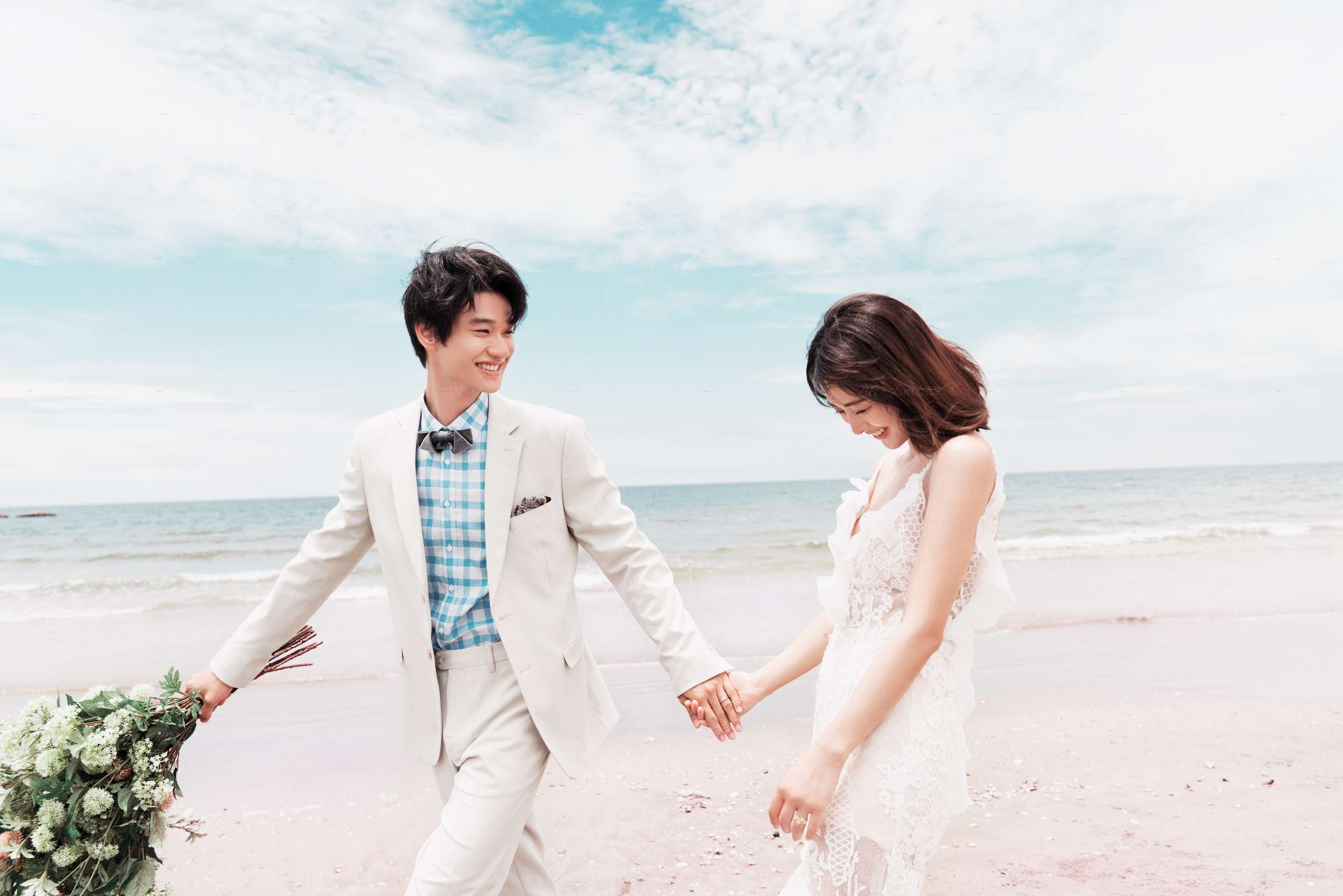 【夏季特推】安妮公主摄影+海景旅拍+一价全包