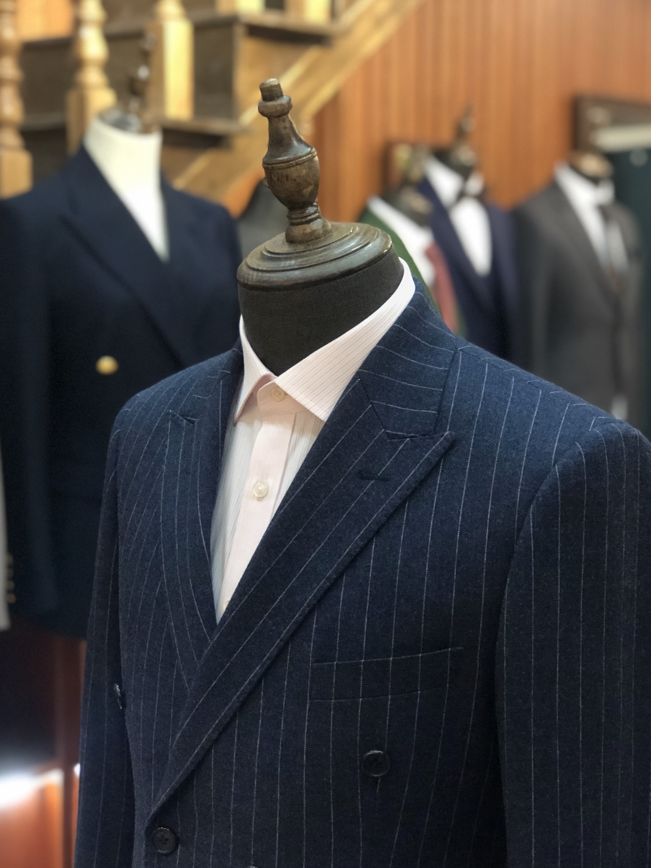 西舶雅CYBERYA西服定制