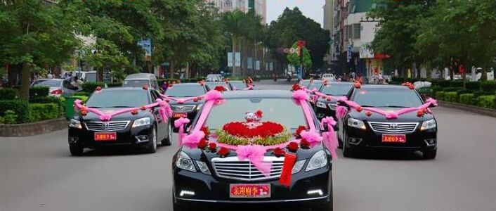 婚庆筹备