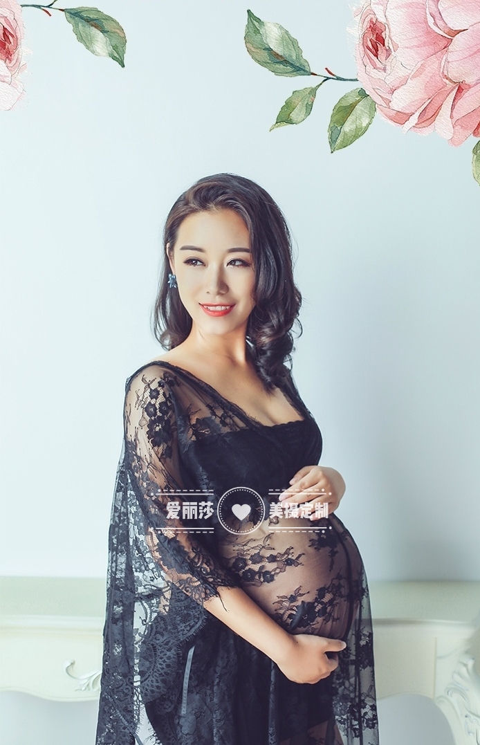 孕妇照十双内景十丈夫中途可合照