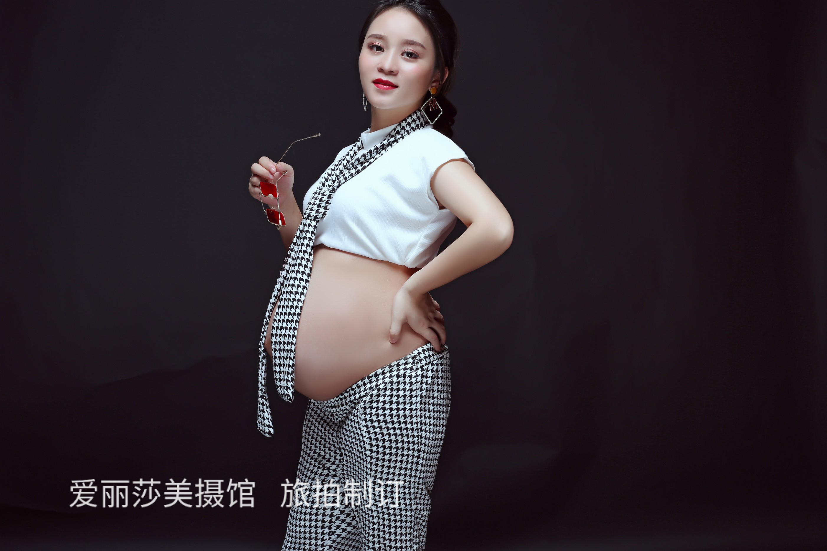 孕妇照十双内景十丈夫中途可合照